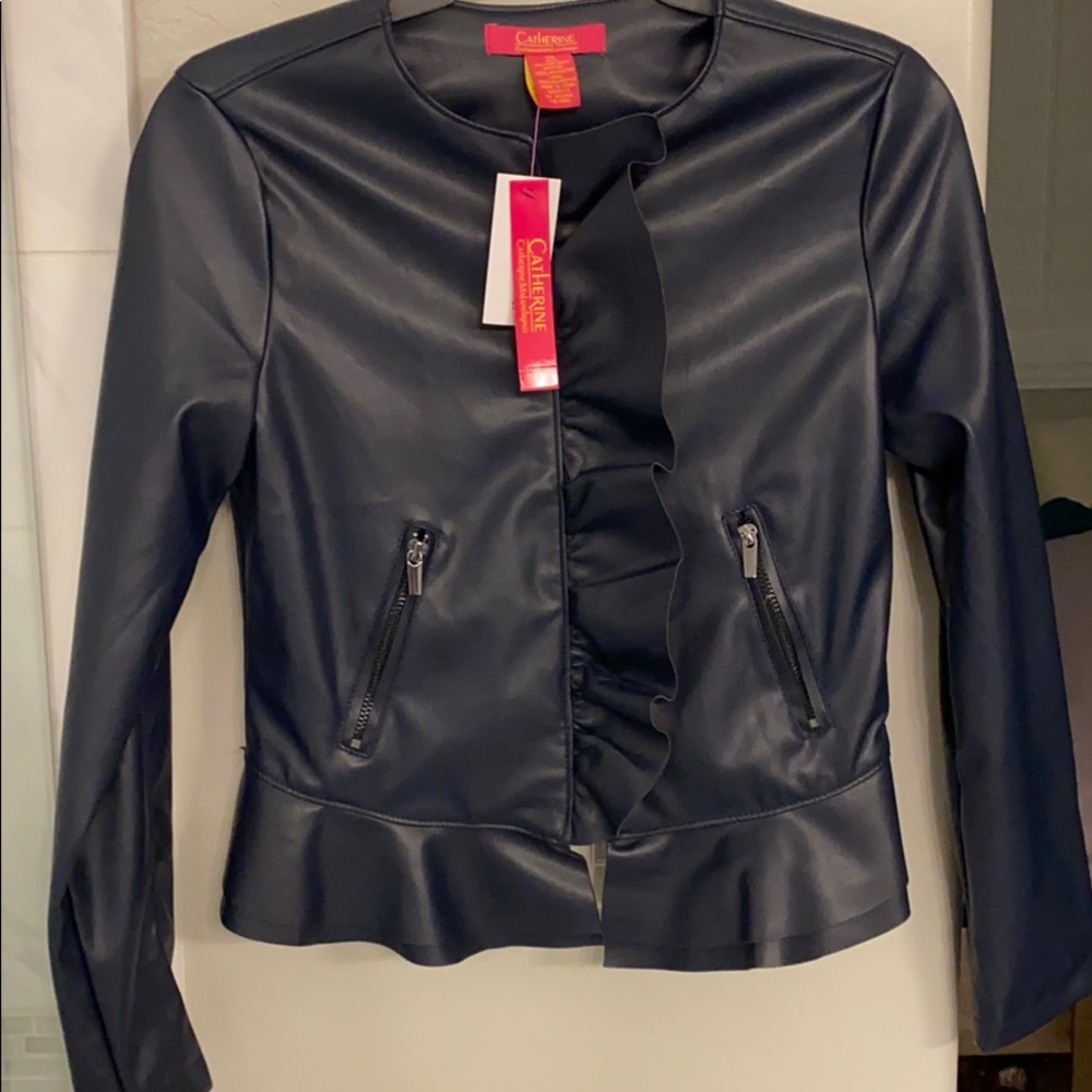 Catherine Malandrino Jacket NWT